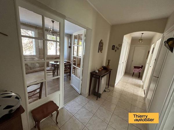 Appartement 3 pièces - 44100 Nantes -  Procé - Monselet