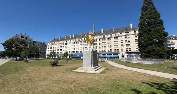 À vendre Appartement 3 pièces 78.28 m² - Caen 14000