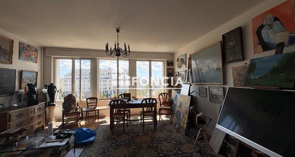 À vendre Appartement 3 pièces 78.28 m² - Caen 14000