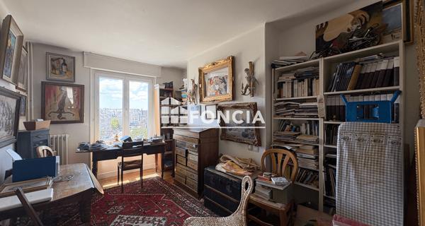 À vendre Appartement 3 pièces 78.28 m² - Caen 14000