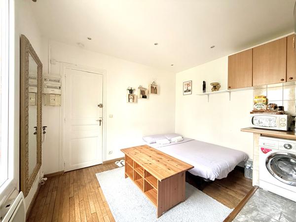 Appartement 2 pièces 23 m2