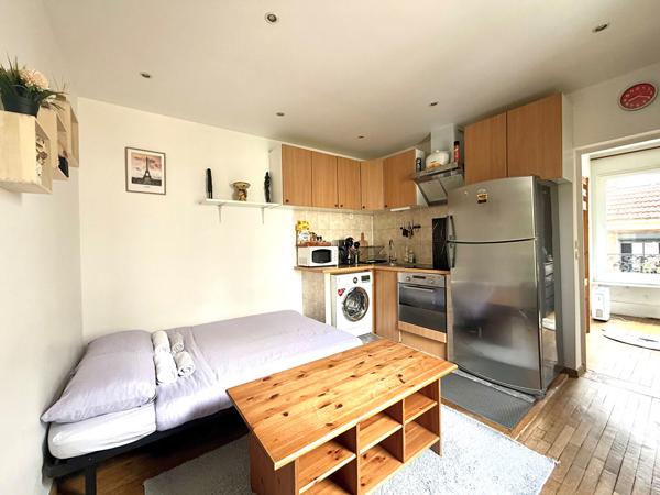 Appartement 2 pièces 23 m2