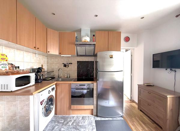 Appartement 2 pièces 23 m2