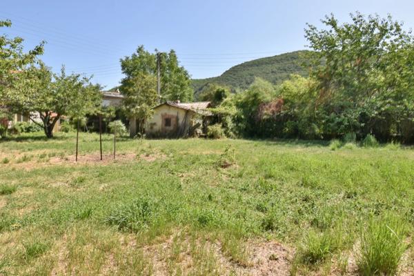 Terrain Constructible 528 m²