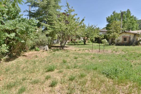 Terrain Constructible 528 m²