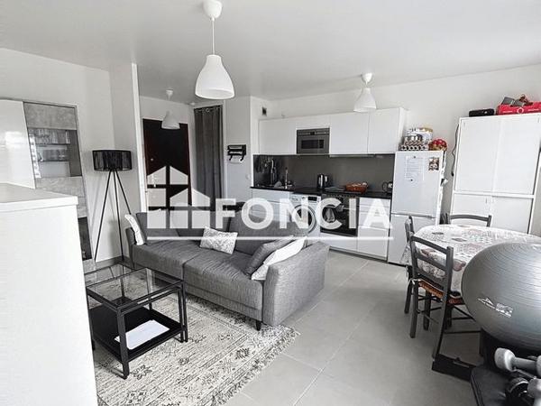 À vendre Appartement 2 pièces 41.4 m² - Touques 14800