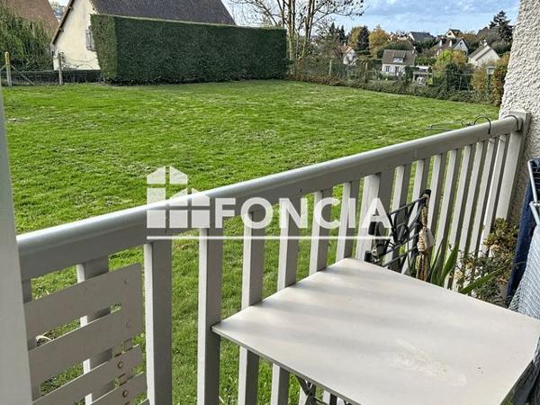 À vendre Appartement 2 pièces 41.4 m² - Touques 14800