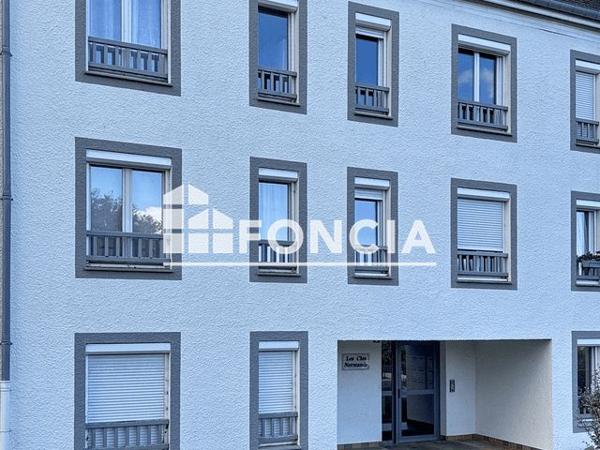 À vendre Appartement 2 pièces 41.4 m² - Touques 14800