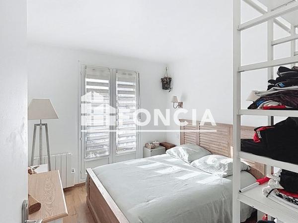 À vendre Appartement 2 pièces 41.4 m² - Touques 14800