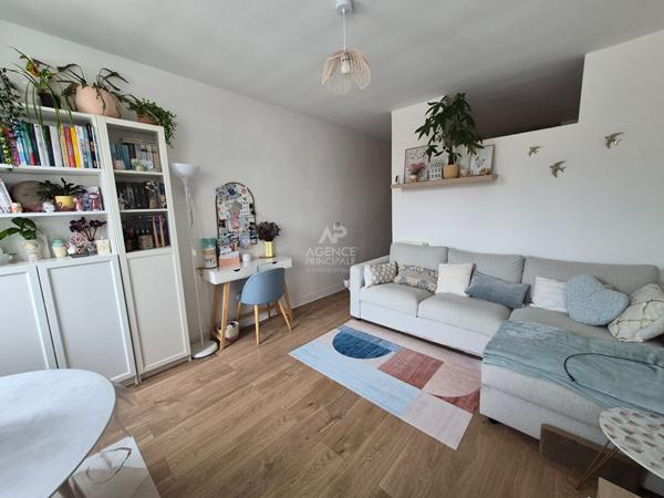 Appartement Saint Germain En Laye 2 pièces 34.64 m2 €240 000 ** - Référence 17679