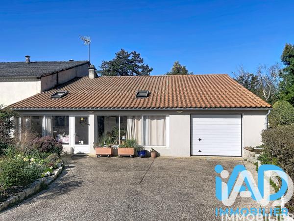 Maison à vendre 3 pièces 83 m² Fenioux