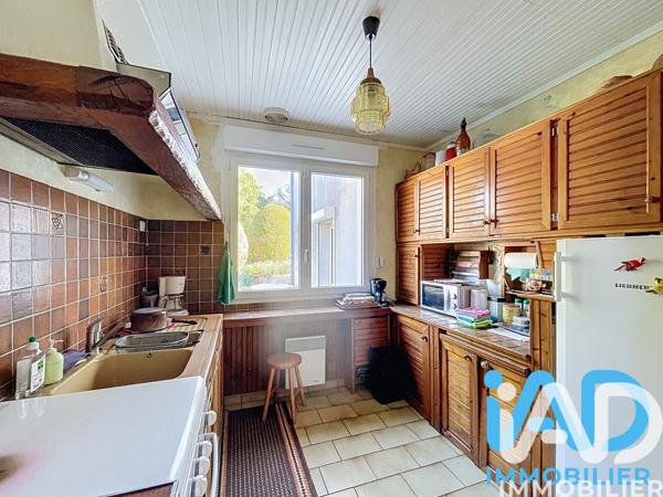 Maison à vendre 3 pièces 83 m² Fenioux