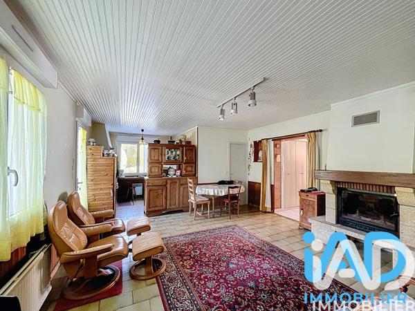 Maison à vendre 3 pièces 83 m² Fenioux