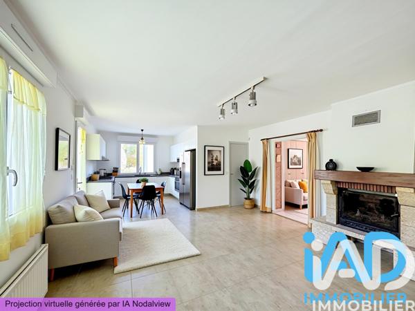 Maison à vendre 3 pièces 83 m² Fenioux