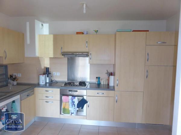 Appartement à louer 3 pièces 90.64m²