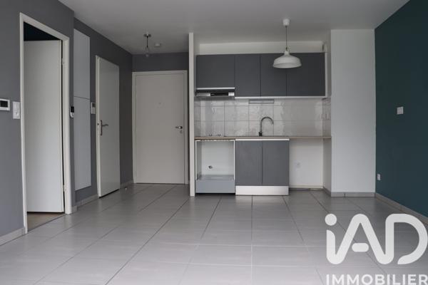 Appartement à vendre 2 pièces 41 m² Dax
