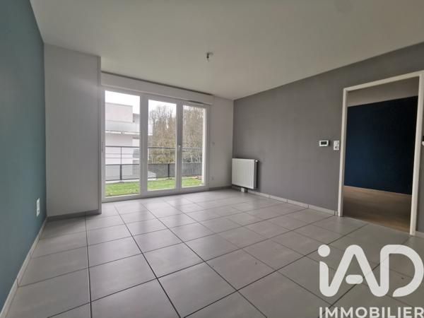 Appartement à vendre 2 pièces 41 m² Dax