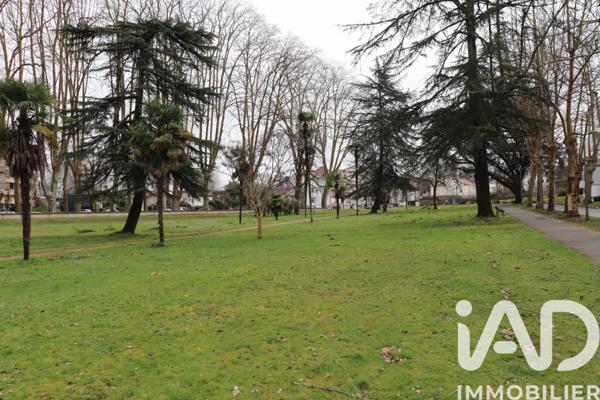 Appartement à vendre 2 pièces 41 m² Dax