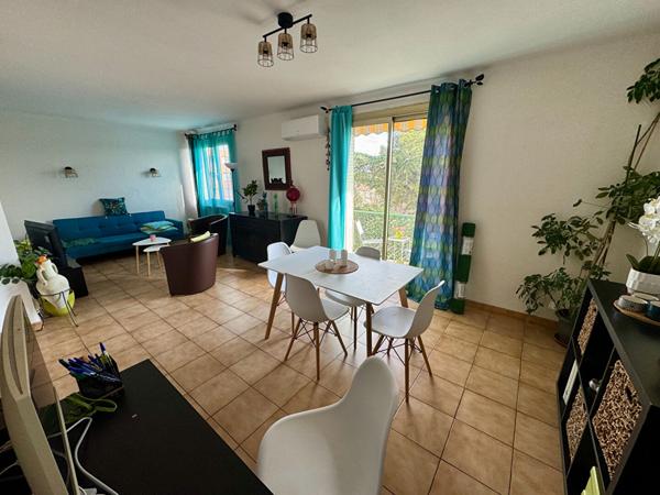 Appartement Nimes 5 pièce(s) 77.96 m2