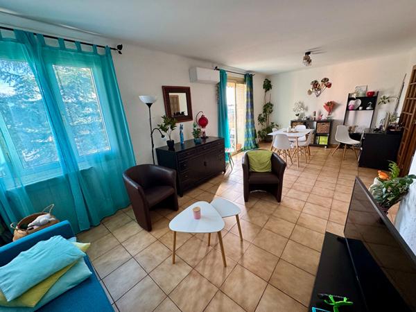 Appartement Nimes 5 pièce(s) 77.96 m2