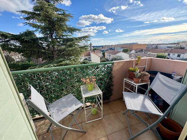 Appartement Nimes 5 pièce(s) 77.96 m2