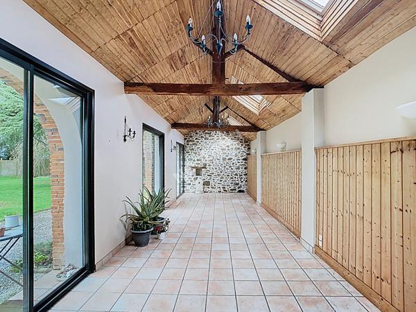 Maison DE CARACTERE sur Roussay