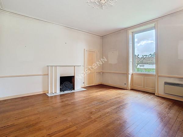 Maison DE CARACTERE sur Roussay