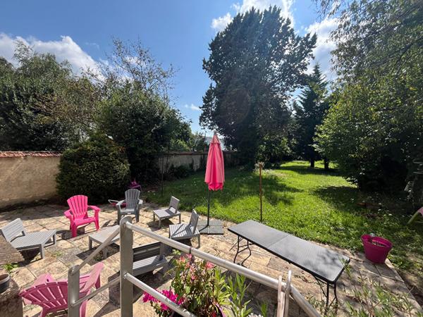 Immeuble Nevers 18 studios + un T3, rentabilité excellente, meublé, airbnb, 2h30 PARIS, ancien Hôtel