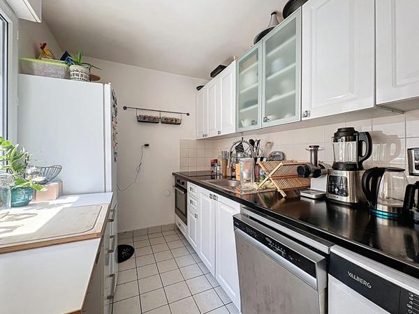 Appartement Suresnes 2 pièce(s) 52 m2