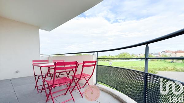 Appartement à vendre 3 pièces 75 m² Yutz