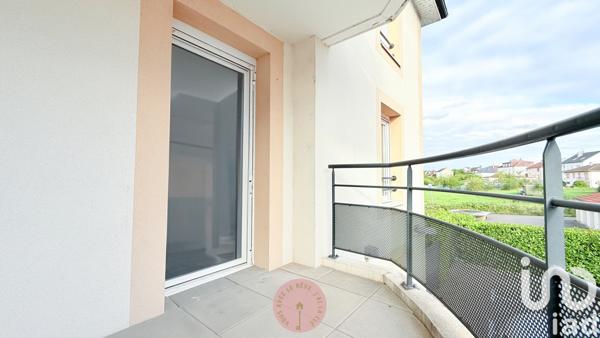 Appartement à vendre 3 pièces 75 m² Yutz
