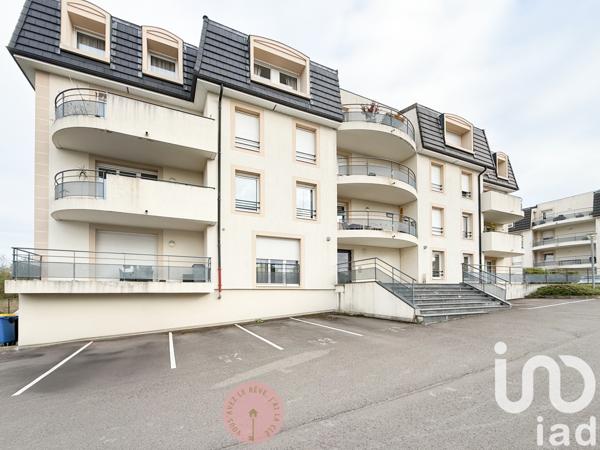 Appartement à vendre 3 pièces 75 m² Yutz