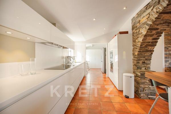 Villa de caractère 190 m² – Terrain 3 000 m² – Piscine