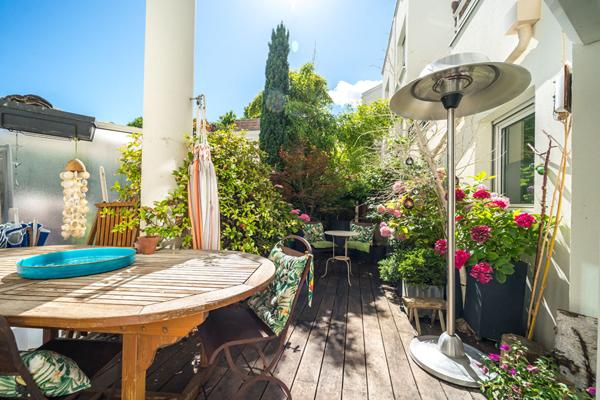 Duplex Suresnes 5 pièce(s) 125 m2