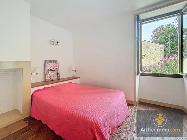 Vente Maison de village 5 pièces 91 m2 à Le Buisson-de-Cadouin