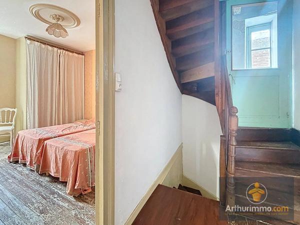 Vente Maison de village 5 pièces 91 m2 à Le Buisson-de-Cadouin