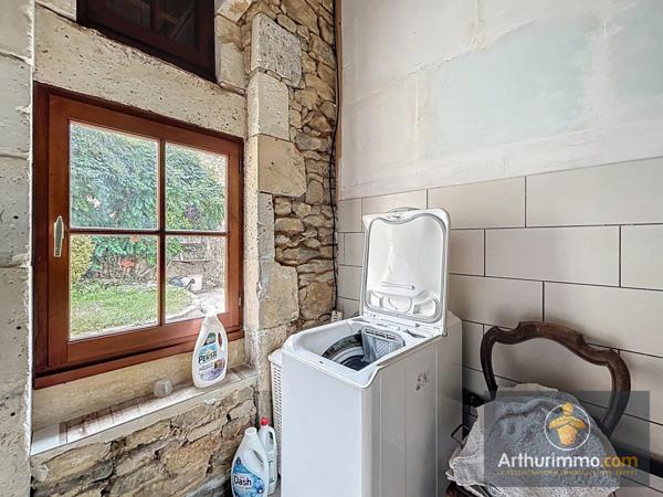 Vente Maison de village 5 pièces 91 m2 à Le Buisson-de-Cadouin