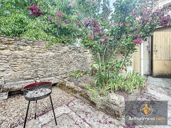 Vente Maison de village 5 pièces 91 m2 à Le Buisson-de-Cadouin