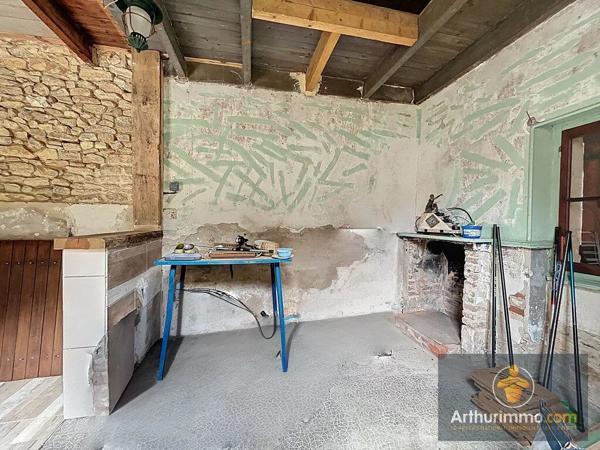 Vente Maison de village 5 pièces 91 m2 à Le Buisson-de-Cadouin