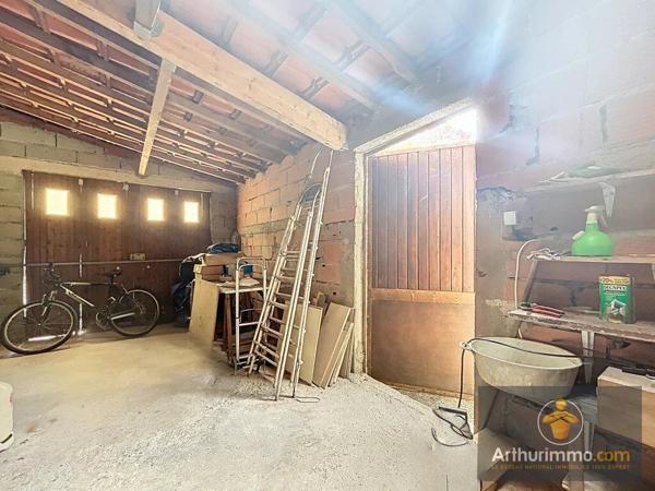 Vente Maison de village 5 pièces 91 m2 à Le Buisson-de-Cadouin