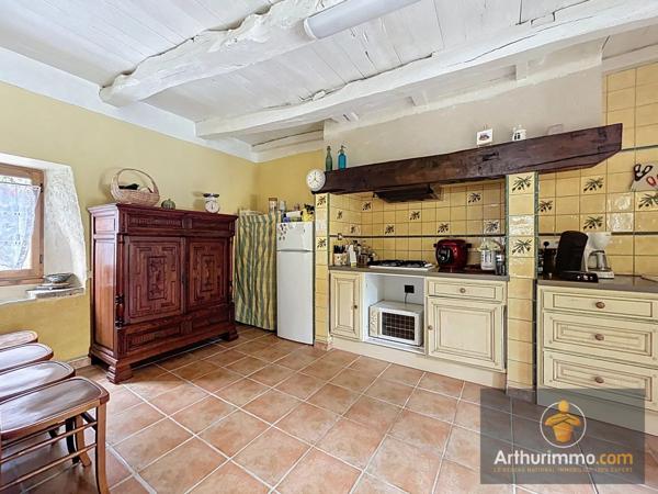 Vente Maison de village 5 pièces 91 m2 à Le Buisson-de-Cadouin