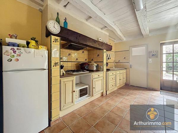 Vente Maison de village 5 pièces 91 m2 à Le Buisson-de-Cadouin