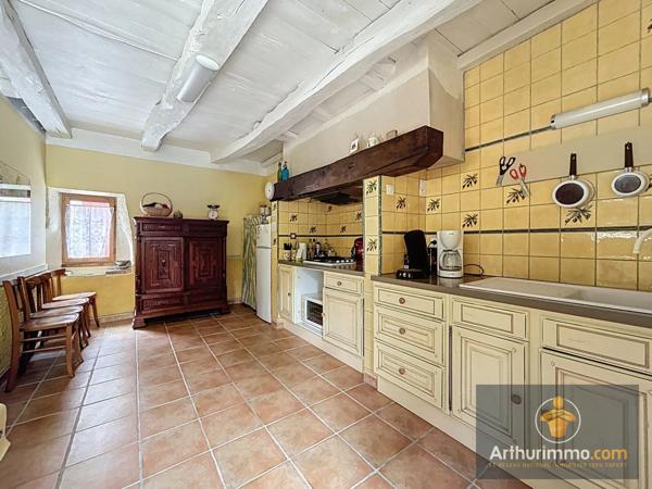 Vente Maison de village 5 pièces 91 m2 à Le Buisson-de-Cadouin
