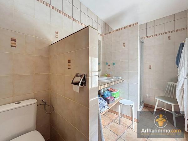 Vente Maison de village 5 pièces 91 m2 à Le Buisson-de-Cadouin