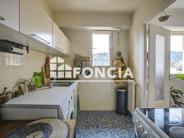 À vendre Studio 35.81 m² - Nice 06100