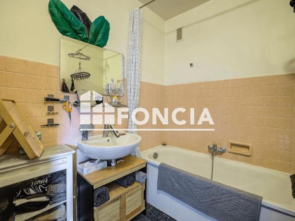 À vendre Studio 35.81 m² - Nice 06100