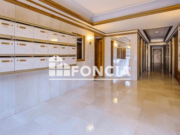 À vendre Studio 35.81 m² - Nice 06100