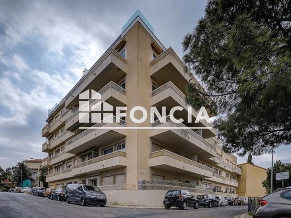 À vendre Studio 35.81 m² - Nice 06100