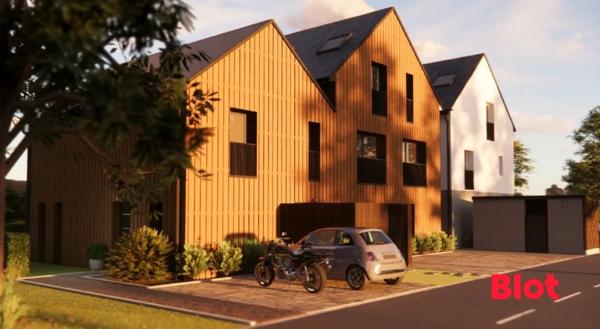 Appartement 5 pièce(s)