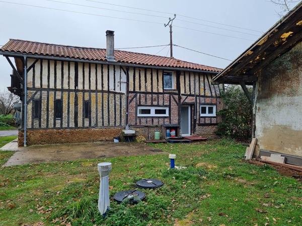 Maison Perquie 4 pièce(s)